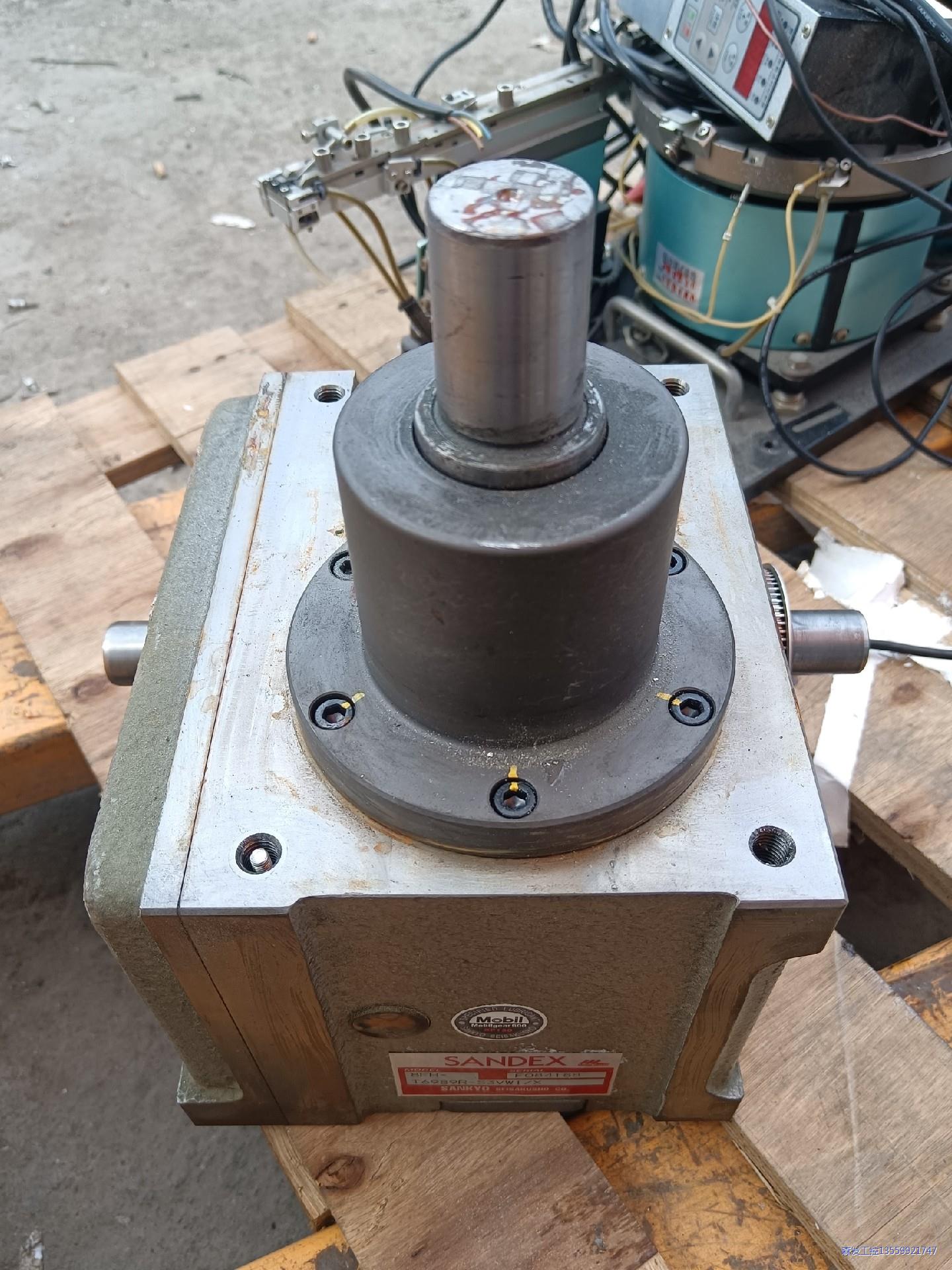 SANDEX日本三共分割器：8FH-T6989R-S3VW1议价商品