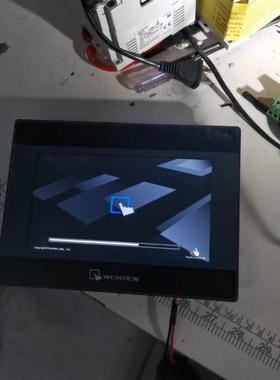 威纶通触摸屏TK6071iP 1WV  6台，TK6071i议价商品