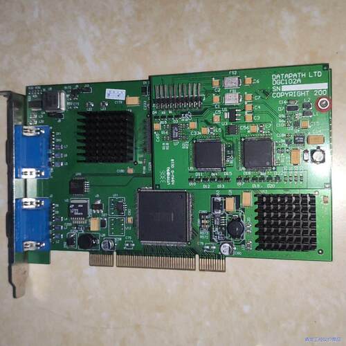 原装DATAPATH LTD  DGC102A 数据通路视频议价商品