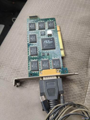 拆机卡PLX PCI16150-BB66PC 总线控制卡，议价商品