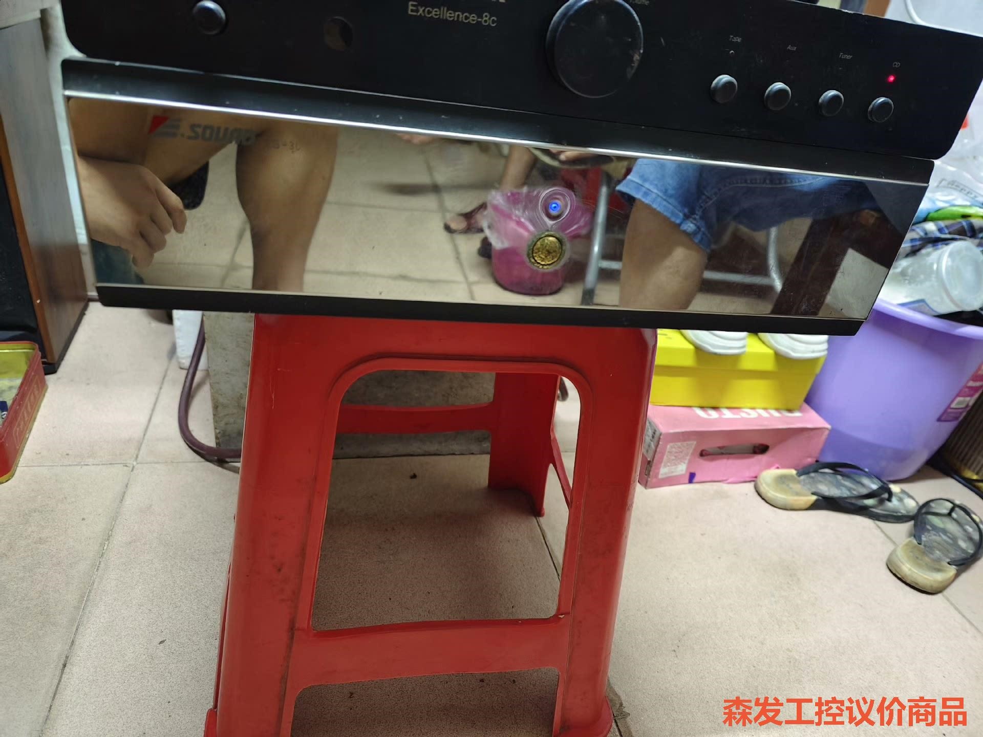 东方之声ES-30后级功放,成色看图,功能正常,1200自提森发议价