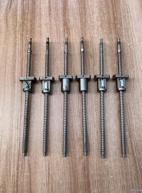 上银1210滚珠丝杆，实物拍摄！长度380mm，有效行程25议价商品