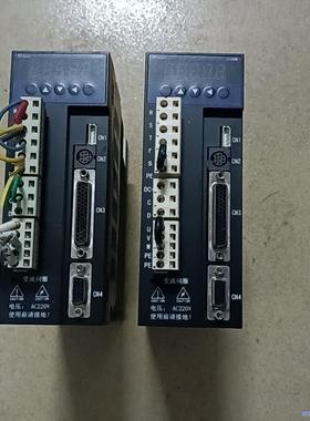 750W力川B2交流伺服驱动器，单驱动器2台，型号LCDB2议价商品