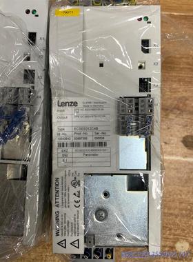 议价商品伦茨驱动器ECSEE012C4B实物图功能包好 单价剩三台 0513