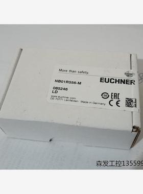 全新EUCHNER安士能085246 NB01R556-M限