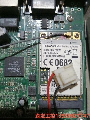 Huawei/华为华为无线终端网卡EM770W 正常拆机下来森发议价商品