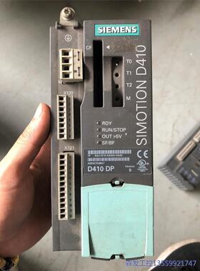 议价商品西门子D410 DP 原装现货 6AU1410-0AA00- 0513