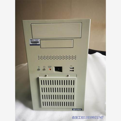 议价商品9成新研华IPC-71