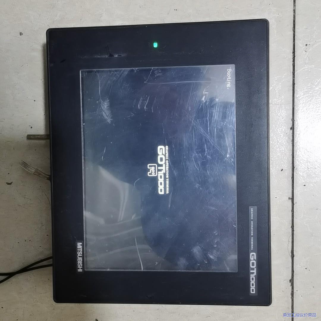 三菱屏二手，外壳有一点破议价商品