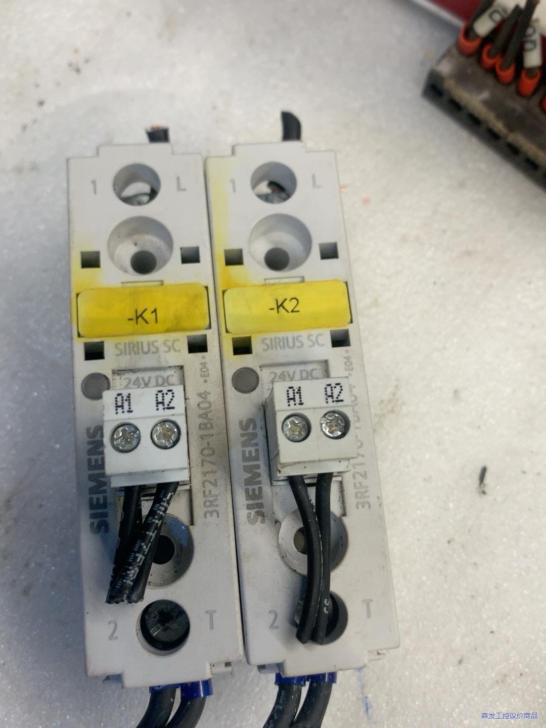 西门子 半导体接触器  3RF2170-1BA04议价商品