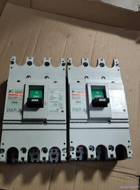 富士断路器BW400EAGC，250A断路器，300A断路器议价商品