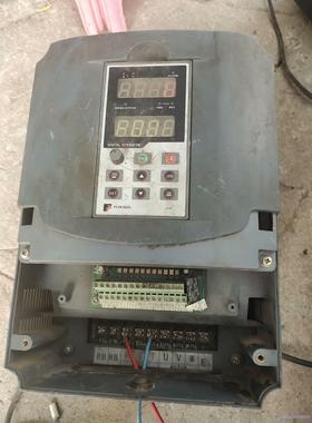 普传变频器Pi7600 7R5G3 7.5kw变频器 正常使议价商品