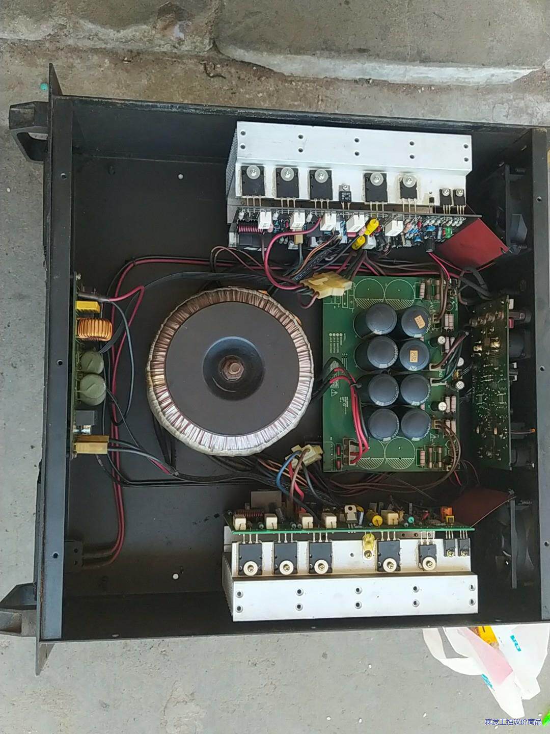 蜚声功放MAX1200议价商品