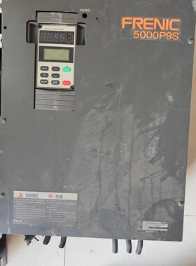 富士变频器FRN45P9S  45kw成色如图，需要联系议价商品