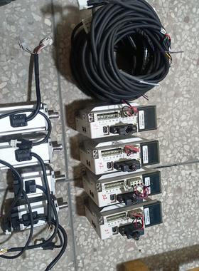 杰美康伺服400w,JASD4002-20B-N01,电机6议价商品