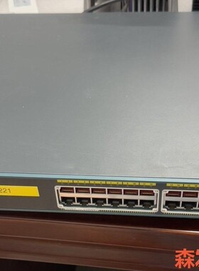 思科 catalyst 2960 series PoE-24森发议价商品