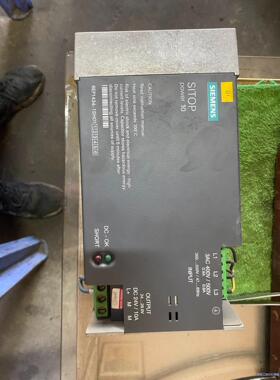 拆机西门子开光电源：6EP1434-1SH01。成色如图，拆议价商品