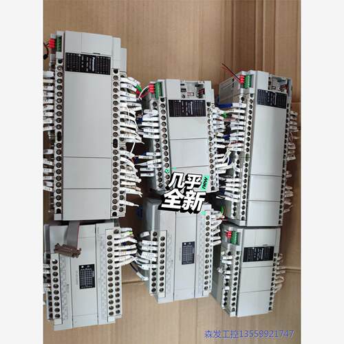 议价商品成色好 PLC FPXH C14T C30T C40T原 0513