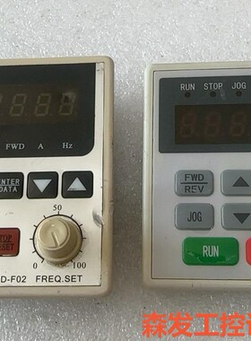 安达变频器 VCD2000 面板 L01 F02森发议价商品