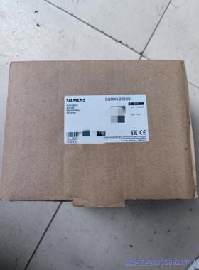 议价商品全新西门子SQM45.295B9西门子伺服马达风门执行器， 0513
