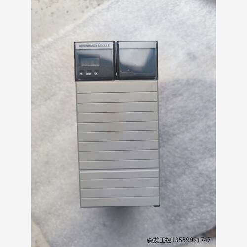拆机AB 1757-SRM B F01冗余模块