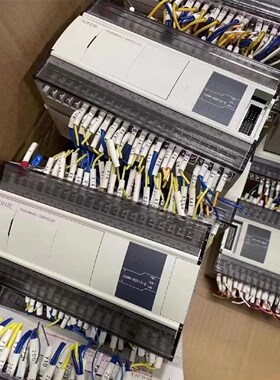 拆机信捷PLC,CAM4-60T10-E,成色充新，功能包好森发议价商品