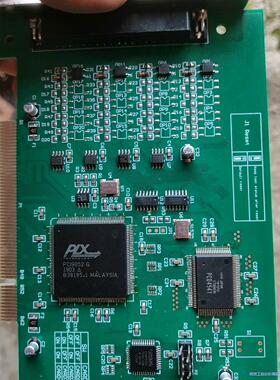 全新 PCI控制卡 PCI9052 G ，实物拍摄，包好，未议价商品