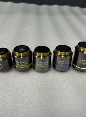 奥林巴斯 LMPlanFl 5X 10X 20X 50X 1议价商品