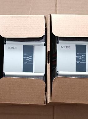 信捷XD-E4AD2DA，4只，全新实图。功能包好，质保一年议价商品