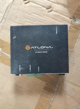 ATLONA转换器AT-HDVS-150-RX，只有裸机，成议价商品