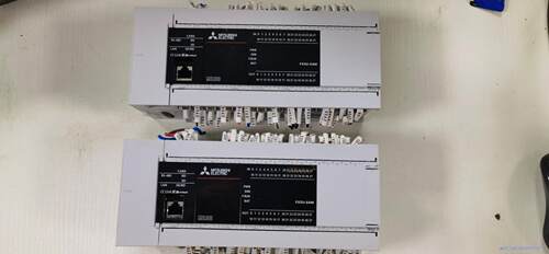 拆机FX5U-64MT,成色新，功能包好，出货前测试，需要的议价商品