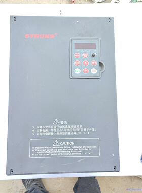 神源变频器，SYRUNS,SY6600GT15B  15KW议价商品