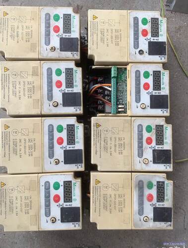 品牌型号 :德国金钟穆勒变频器   DF51-322-037议价商品