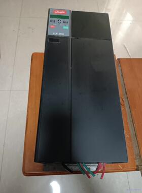 原装拆机丹佛斯195N2191变频21.7A18.3KW议价商品