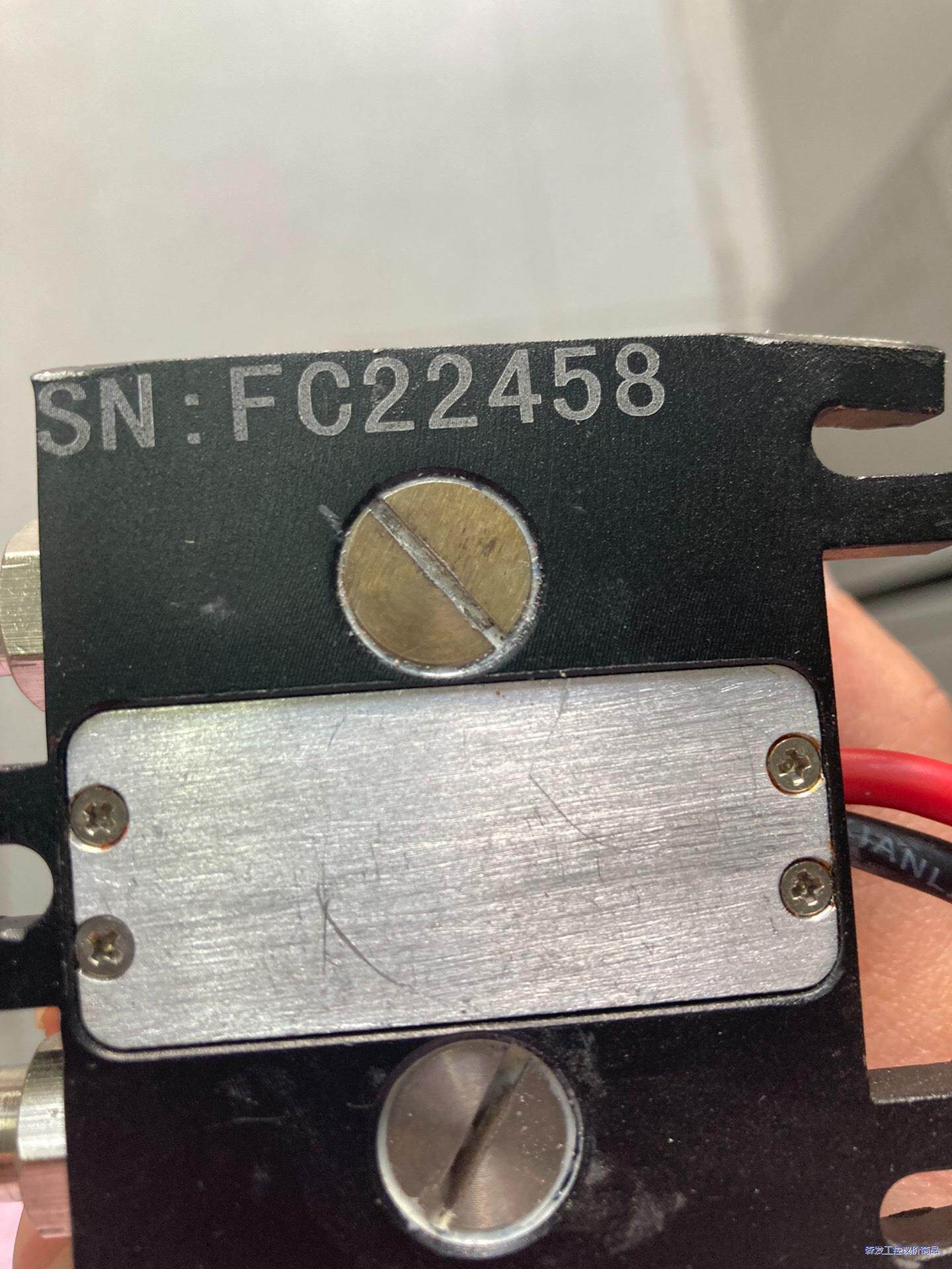 半导体激光泵浦头模块50w C50W4021S激光泵 。共议价商品