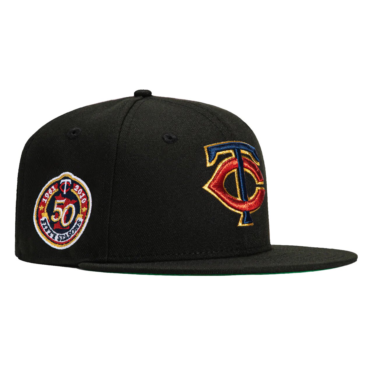 NEWERA59FIFTYMLB双城棒球帽