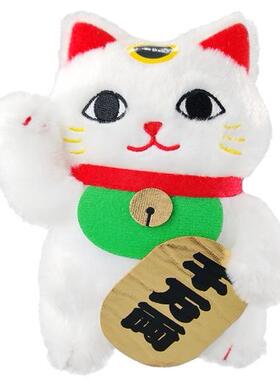 日本正版新款 amuse 可爱忍者猫挂件玩偶公仔 amufun