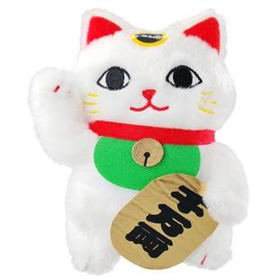 日本正版新款 amuse 可爱忍者猫挂件玩偶公仔 amufun