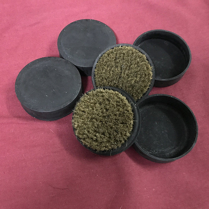 猪鬃印台印章专用印台邮政日戳专用印台风景日戳印台日期猪毛印台
