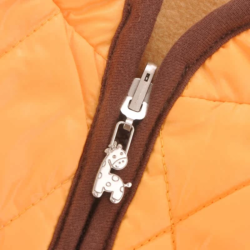 Gilet enfant en Toile de coton - Ref 2070169 Image 4