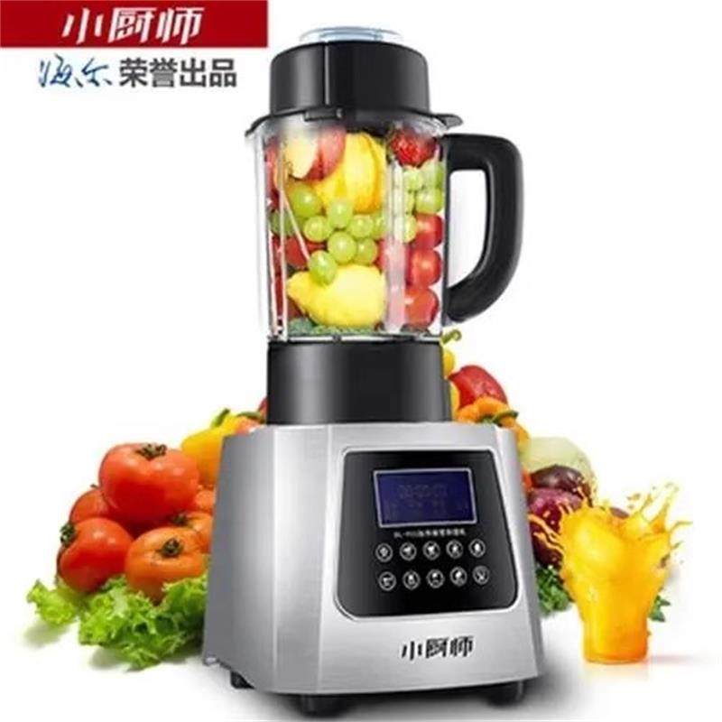 海尔小厨师破壁机料理机豆浆机加热家用多功能Q7/Q6P/M002H特价