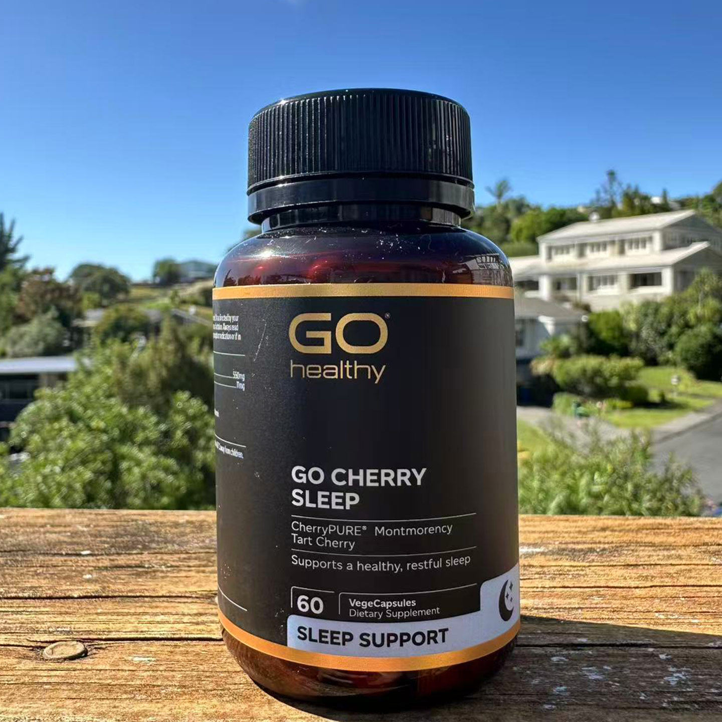 天然樱桃睡眠入睡快GOHealthy