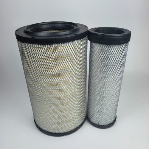 适配山推临工三一厦工622龙工压路机空气滤芯格K2438PU 13065278