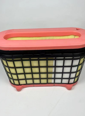 适配奔驰泵车蜂窝空气滤芯C49002 A0040949204发电机组空气滤清器