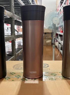 微瑕疵膳魔师不锈钢保温杯商务大口径带茶隔泡茶水杯 TCMA 系列