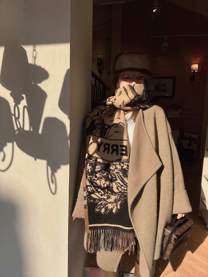 高级感绒貂绒慵懒保暖开衫