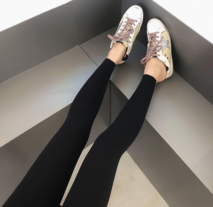 langboombi入款裤健身鲨鱼裤