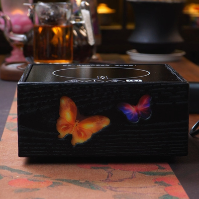 蝴蝶电陶炉1100w煮茶炉