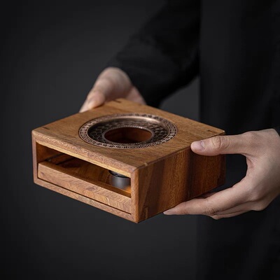 温茶器实木