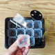 蔬菜种子育苗工具 花卉 12孔塑料育苗盒 育苗盘穴盘育苗箱保温保湿